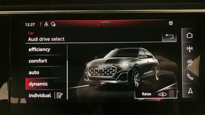 Audi Q8 3.0 TDI Quattro 286 Black Ed 5dr Tiptron Tech Pro Diesel Estate - Image 35